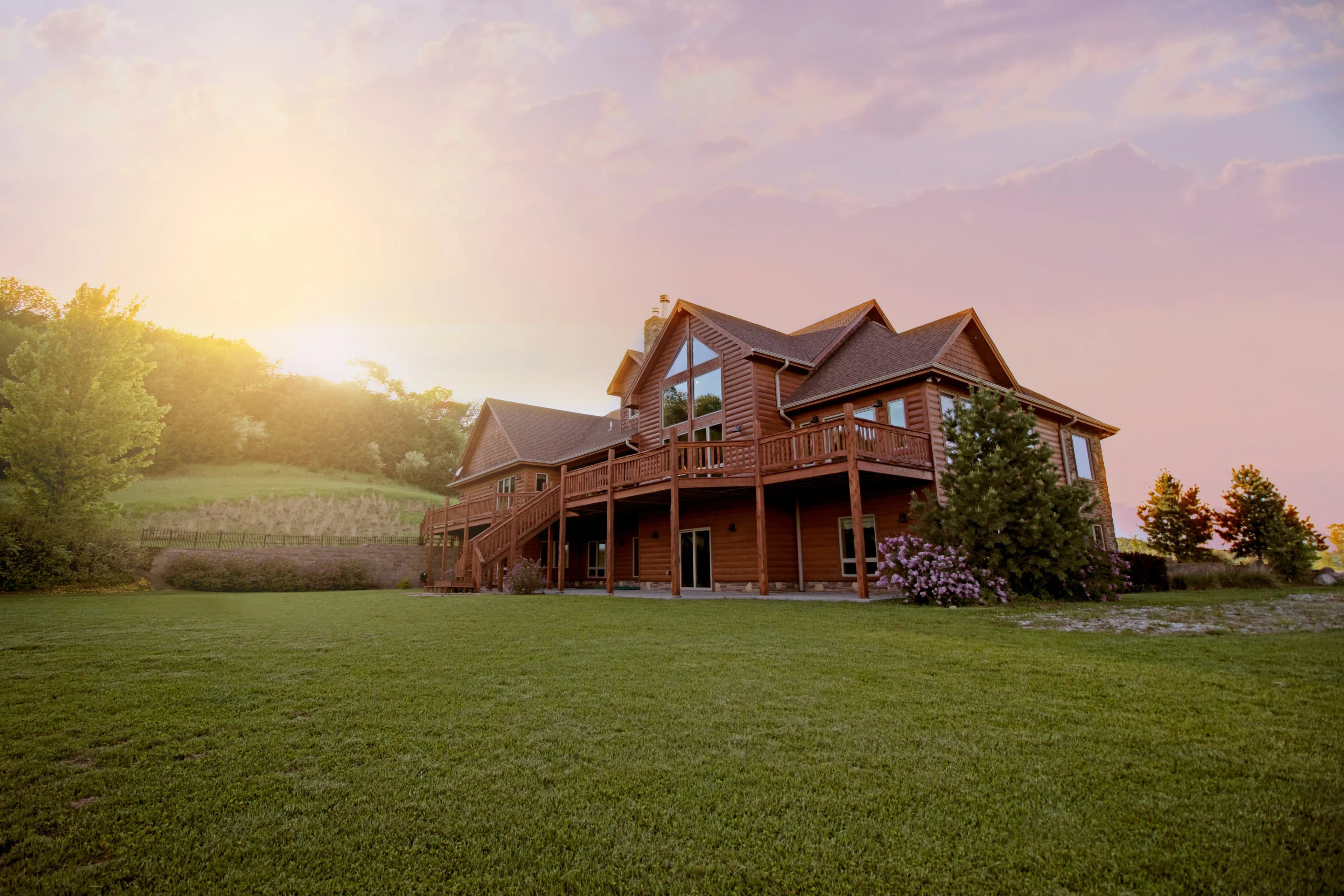 GCA Real Estate Group Hero Background